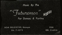 Futuremen band card