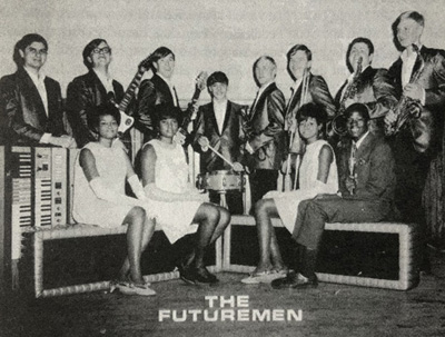 Futuremen, small photo