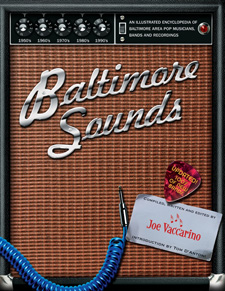 Baltimore Sounds Vol 2 cover art