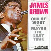 James Brown Album Cover