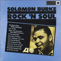 Solomon Burke Album Cover