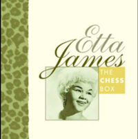 Etta James Album Cover