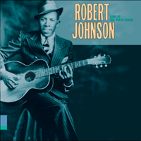 Robert Johnson Album Cover