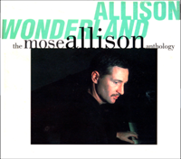Mose Allison Album Cover