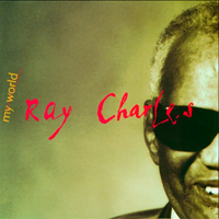 Ray Charles Album Cover