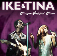 Ike & Tina Turner Album Cover
