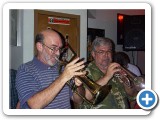 Trumpet Duet - Randolph Fillmore & Paul Cridler